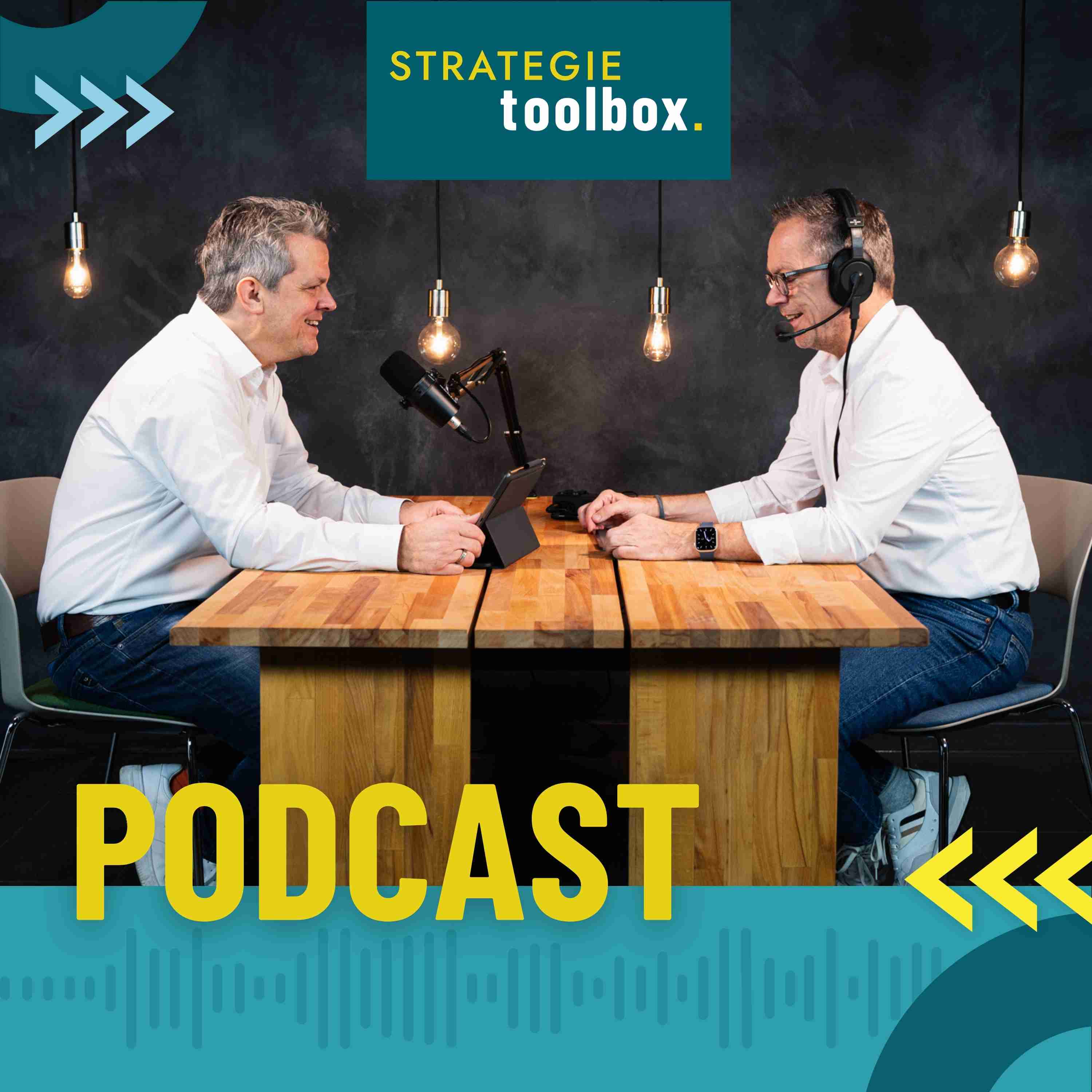 STRATEGIE TOOLBOX Podcast